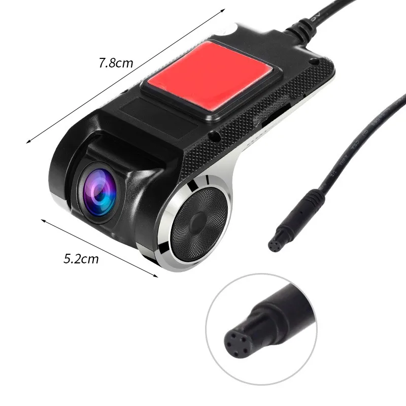 Anfilite Скрытая приборная панель для Android мультимедийный плеер с ADAS Автомобильный
