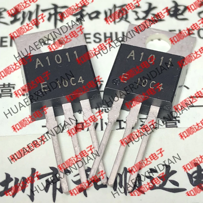 1 шт. новые и оригинальные A1011 2SA1011 TO-220 160V 1.5A