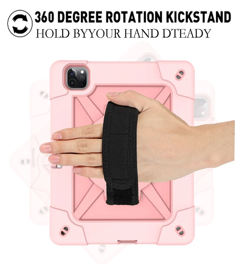 ipad pro 11 2020 case ipad pro 11 2018 case ipad pro 11 silicone case (51)