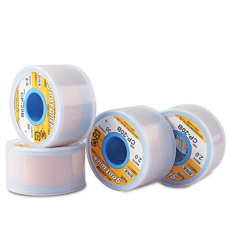 Фитиль яркости japanguot 2 0 мм x 30 м|wick|wick goot |