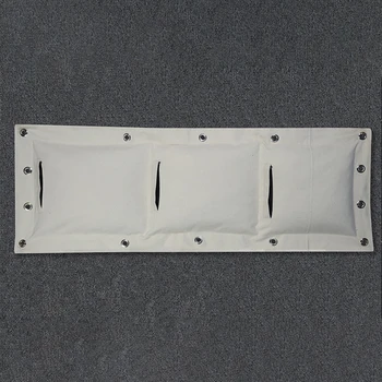 

Safety Punching Bag Speed Training Cotton Canvas Fitness Equipment Kung Fu