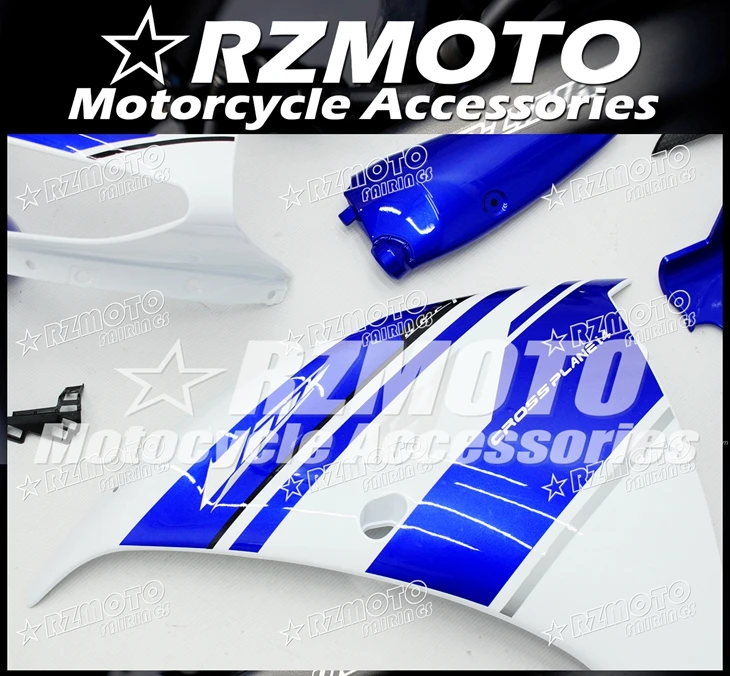 New ABS Motorcycle fairing kit For YAMAHA YZF R1 2012- year Bodywork Injection mold Store No.1616