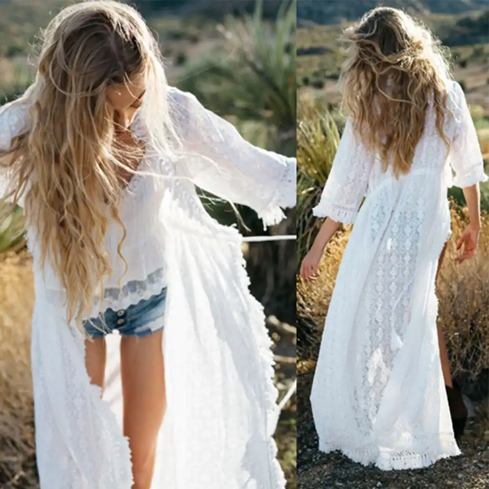 Lace beachwear Clearance