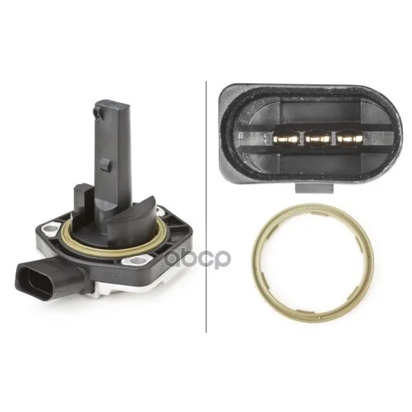 Датчик, Уровень Моторного Масла Hella 6pr008079071 HELLA арт. 6PR008079071
