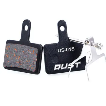 

Brake Pads for TRP Tektro Shimano Deore Resin Sintered Metal Semi-Metallic Bicycle Disc Brake Pads for Shimano/Tektro/TRP