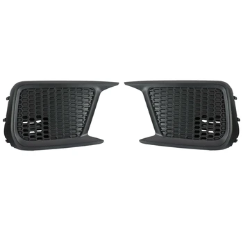 

Front Fog Light Bezels Left Right 57731VA400 57731VA410 for 2018 2019 Subaru WRX STI