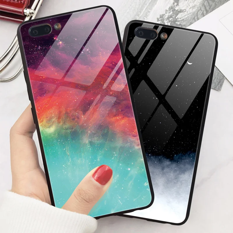 Красочная фотовспышка для OPPO A5 A9 2020 A1K F5 F7 F11 A3S A7 A5S Realme C2 X2 5 3 Pro X Lite XT|Бамперы| |
