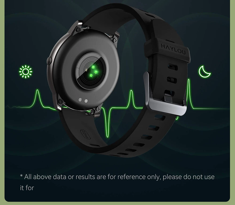 Xiaomi Youpin Smart Watch Men Women Touch Screen Sport Heart Rate Sleep Fitness IP68 Waterproof Bluetooth Compatible with ios