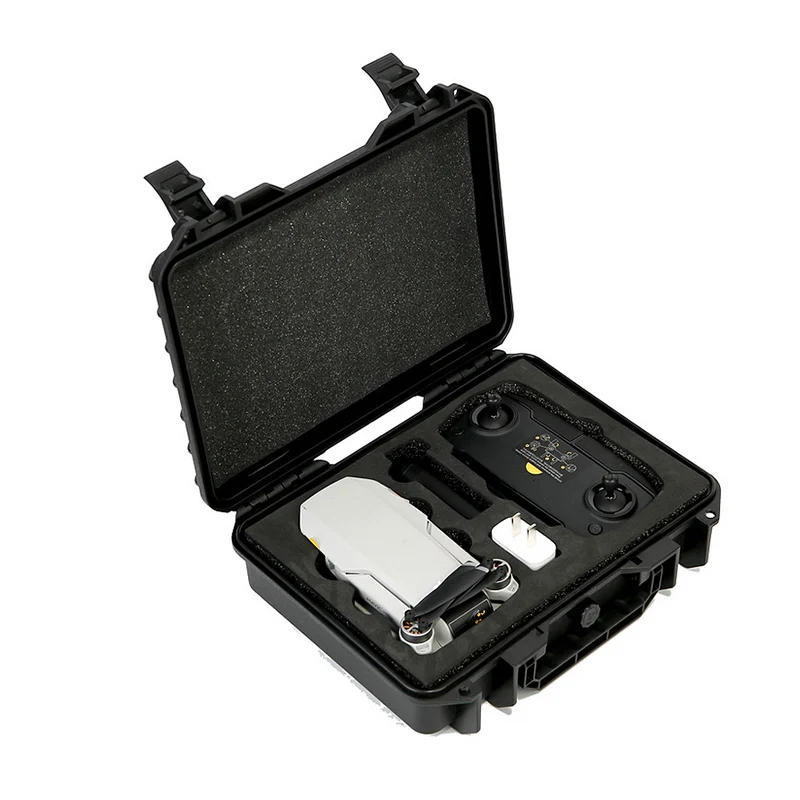 DJI Mavic мини сумка на плечо HardShell Box сумка на плечо DJI Мини Портативный чехол для переноски Дрон корпус пульт дистанционного управления аксессуары