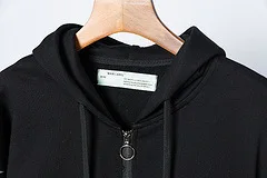 OFF-WHITE кардиган с принтом стрелы