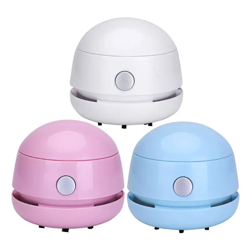 

Mini NEW Portable Nail Dust Collector Desktop Rechargeable Nails Art Vacuum Cleaner Manicure Tool