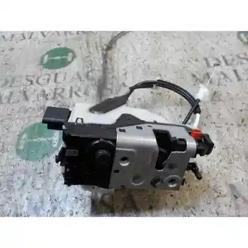 

LOCK REAR RIGHT DOOR PEUGEOT 2008 (--. 2013->) Style 5 PINS [15938143]