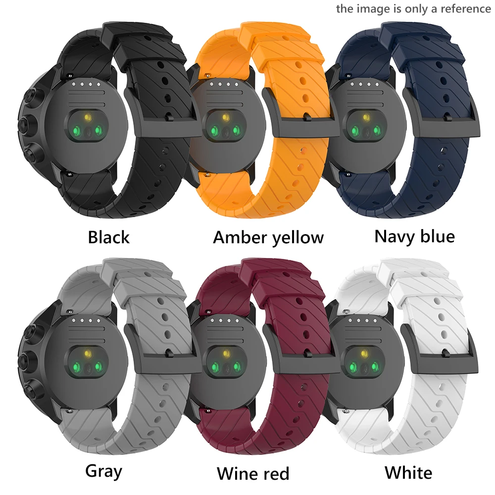 Suunto 9/9 Baro Ǹ ü ð Ʈ, Suunto 7/D5 Suunto Spartan  ð  ׼, 24mm