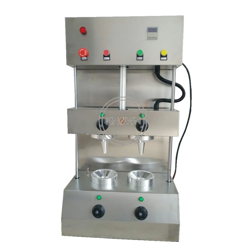 Низкая цена хорошее качество автоматическая машина для изготовления пиццы в