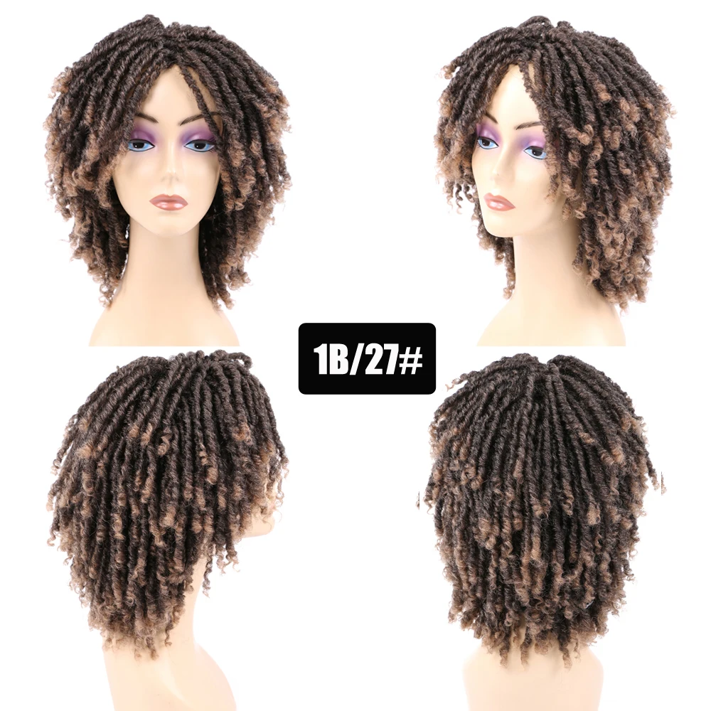 DREAD LOCS WIG 2