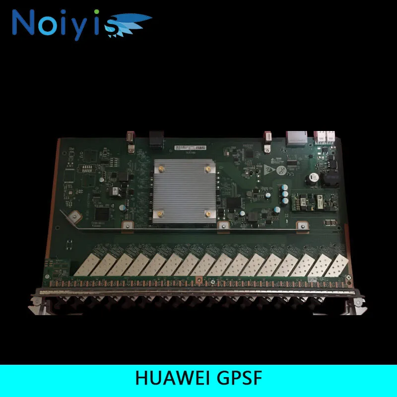 HUA WEI подходит для сервисной платы серии MA5800 Gpon OLT GPSF 16 портов B +/C + с модулями SFP |