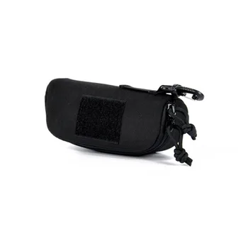 

Molle Tactical Glasses Bag PE Resist Compression Box Military EDC Dump Magazine Pouch for Outdoor Hunting Accessories