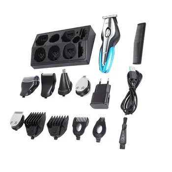 

Trimming Not Card Lithium Battery Hair Clipper Oil Head Hair Clipper Rechargeable Hair Clipper Hair Clipper Fader Set