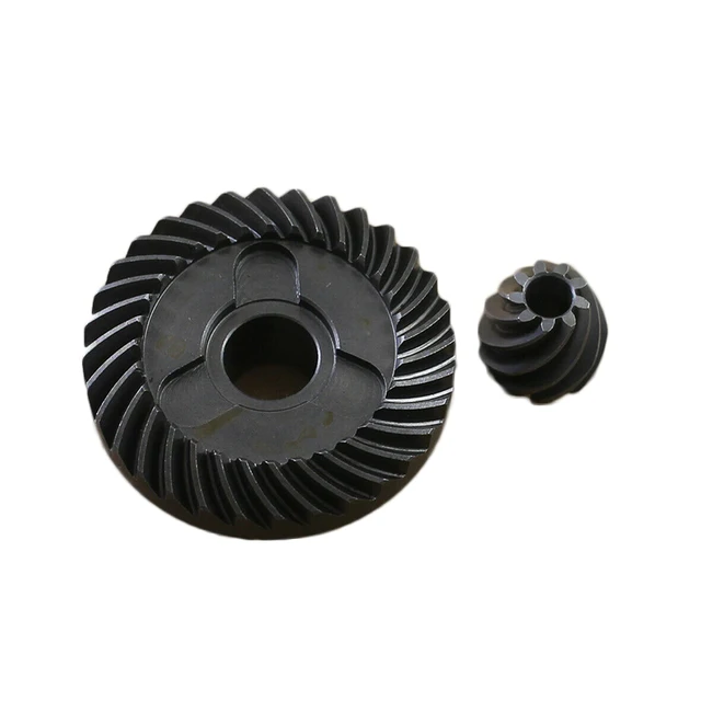 Spiral Bevel Gear Kit For Makita Angle Grinder 9555 NB /9554 /NB 9557 NB Parts Spiral Bevel Gear Kit For Makita Angle Grinder 9555 NB /9554 /NB 9557 NB Parts