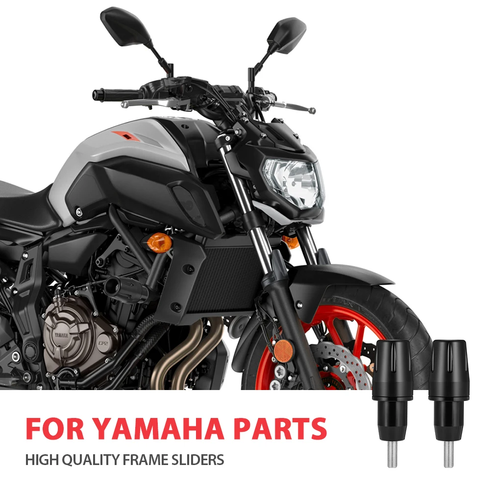 Kemimoto para yamaha mt 07 2018 mt07