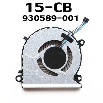 

Original for HP Pavilion15-CB TPN-Q193 Fan heatsink CPU Cooler Cooling 930589-001 930615-001 100% working