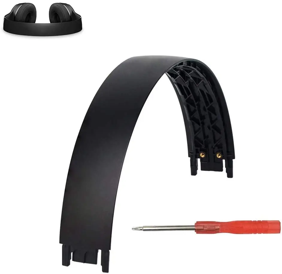 Replacements Beats Solo 2 Solo 3 Head mounted Headphone Top Arch Repair spare Parts