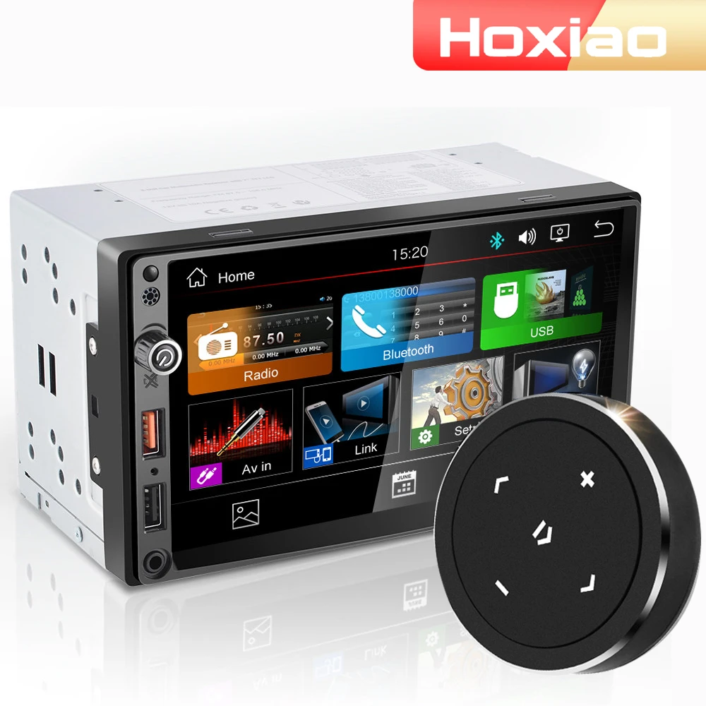 2din カーラジオミラーリンク Android 携帯電話 容量性タッチスクリーン 7 Mp5 Bluetooth Usb Tf Fm カメラマルチメディアプレーヤー 2din Car Radios Aliexpress