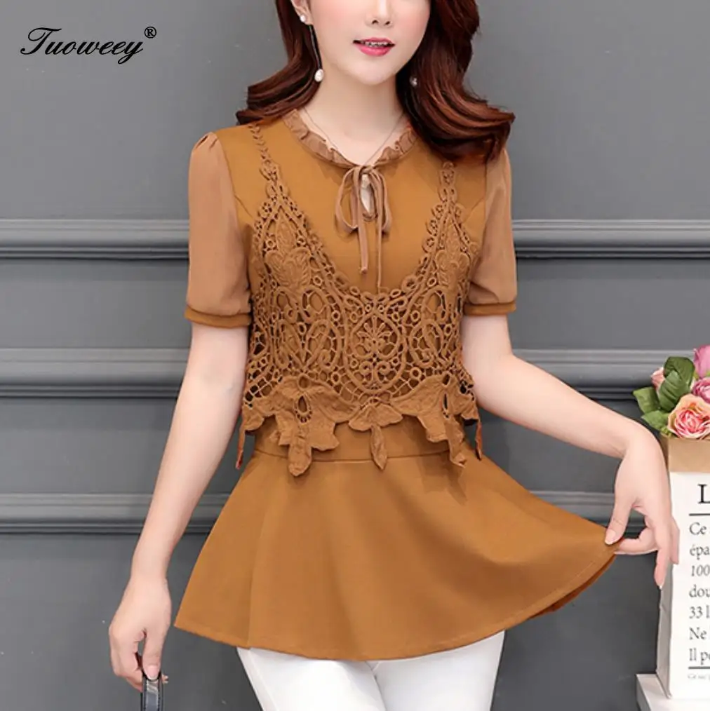 womens tops and blouses summer women blouses 2019 blouse women short sleeve lace blouse ladies tops women shirts blusas womens tops and blouses summer women blouses 2019 blouse women short sleeve lace blouse ladies tops women shirts blusas