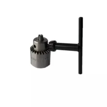 Части сверлильного станка SANLU JTO сверлильный патрон с ключом типа 0-3,0 мм для сверлильный электроэрозионный станок