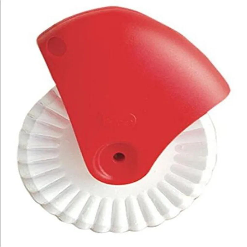 Dough Cutter 1pcs Pastry Wheel Cutter Noodle Maker Lattice Roller Docker Dough Cutter Tool Kitchen Helper DIY Dough Cutting Tools