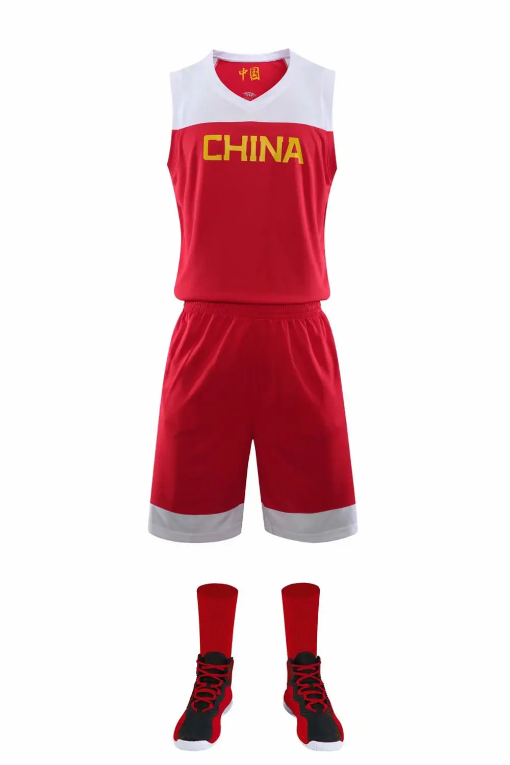 826 basketball sets Мужская молодежная американская китайская баскетбольная майка, наборы, униформа для тренировок, спортивная одежда, командная баскетбольная майка, дышащие, на заказ - Цвет: 826 basketball sets