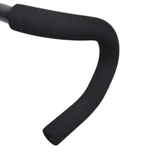 Черная Губка Дорожный велосипед Dead Coaster велосипедные бабочки ручка крышка/бабочка ручка крышка/губка ручка Крышка