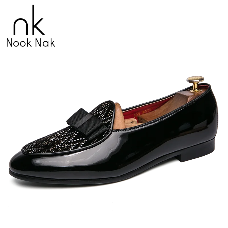 

Nooknak 2020 New Handmade Comfortable Leather Casual Shoes Handmade Breathable Men Casual Shoes. Frosted Skin Size 38-44