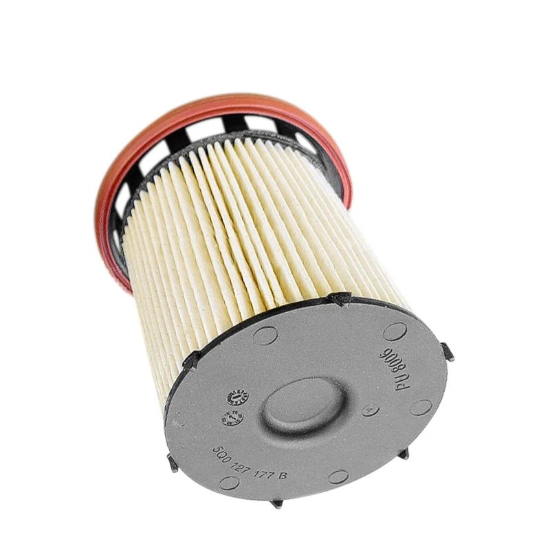 Fuel Filter For Audi A3 Q2 Q3 Seat Skoda VW Passat Golf 1.6 2.0 L4 5Q0127177B 5Q0 127 177B ELG5492 PU8006