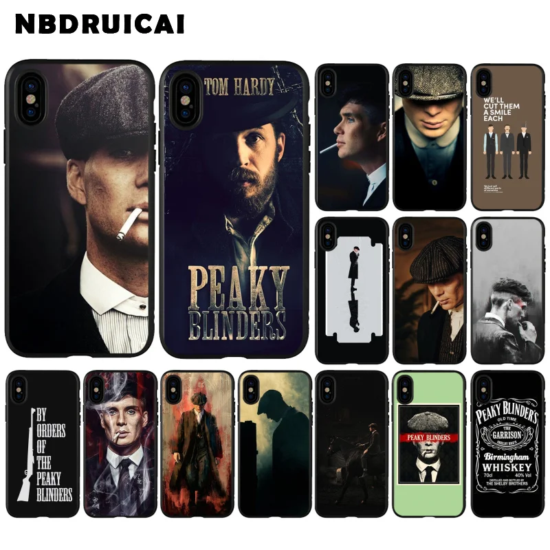 NBDRUICAI Мягкий силиконовый чехол для телефона из ТПУ iPhone 11 pro XS MAX 8 7 6 6S Plus X 5 |