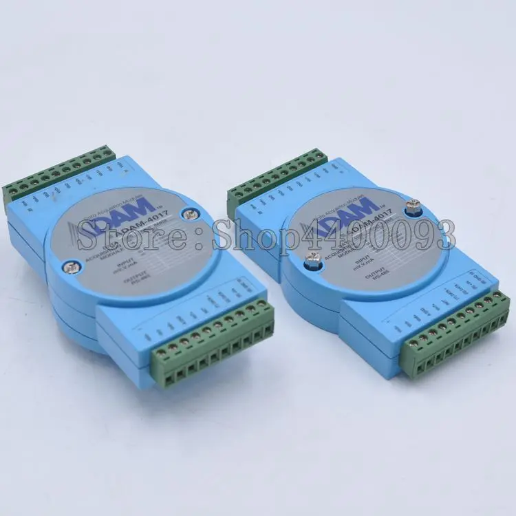 Advantech adam-4017 Адам 8-канальный аналоговый вход модуль сбора