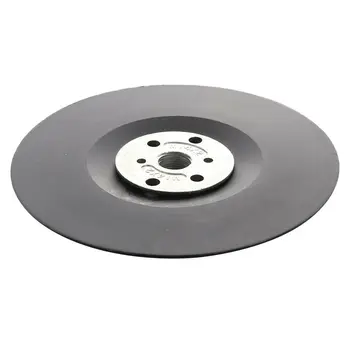 

Plastic Grinding Pad 5inch M14 Threaded Drilling Adapter Polishing Finishing Detailing Pad Replacement