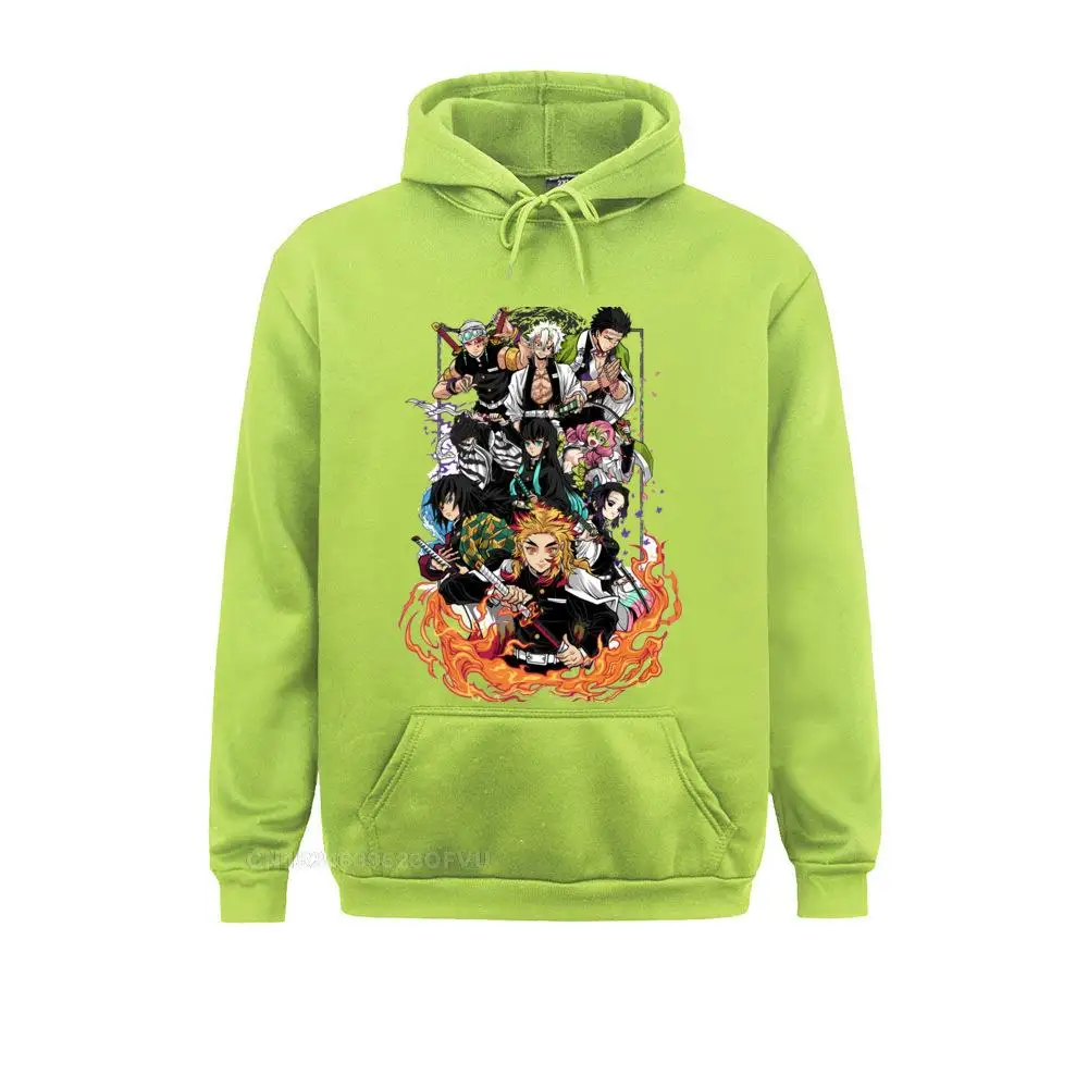 89061 Hoodies Funny Casual Long Sleeve Men Sweatshirts Group Sportswears Wholesale 89061 lightgreen