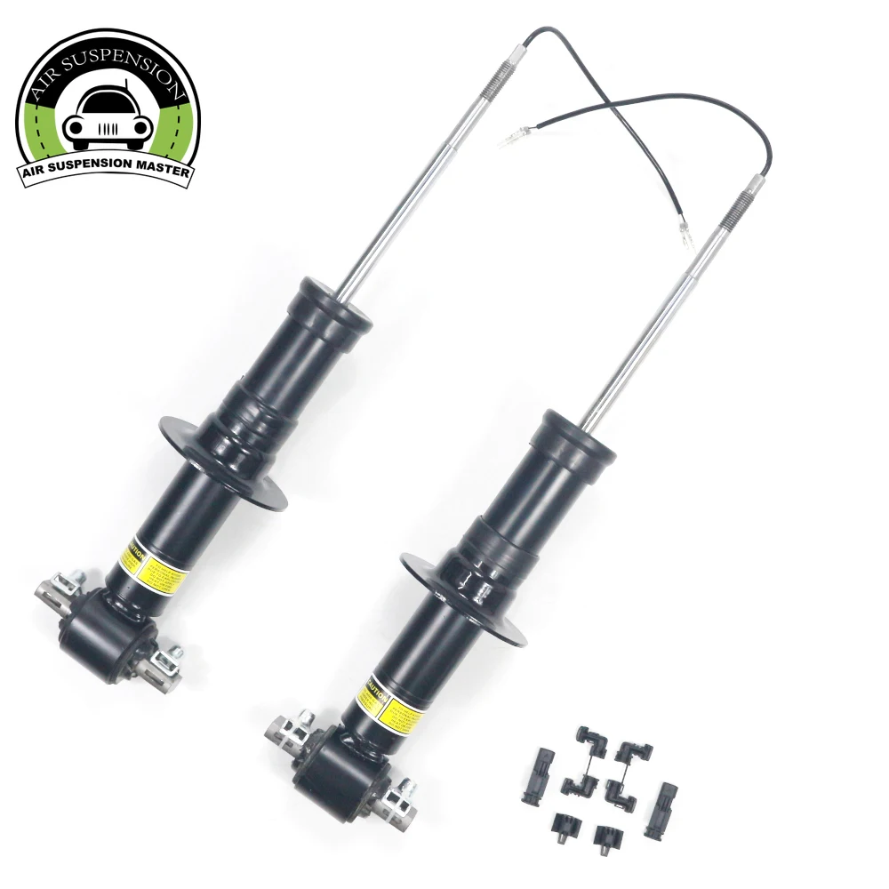 

1 pair Front Electronic Strut for GMC Yukon 2015-2018 with Magnetic Ride Control 23312167 84061228 84176631 75-877692B
