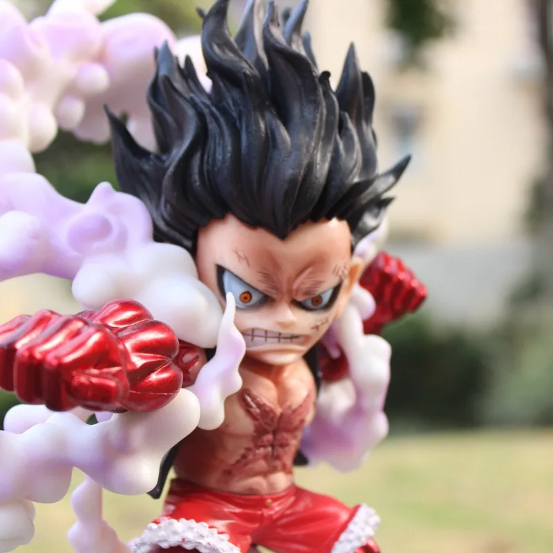 

Diffuse Excellent One Piece PT Series Snake Luffy Sauron Robin Garage Kit Model
