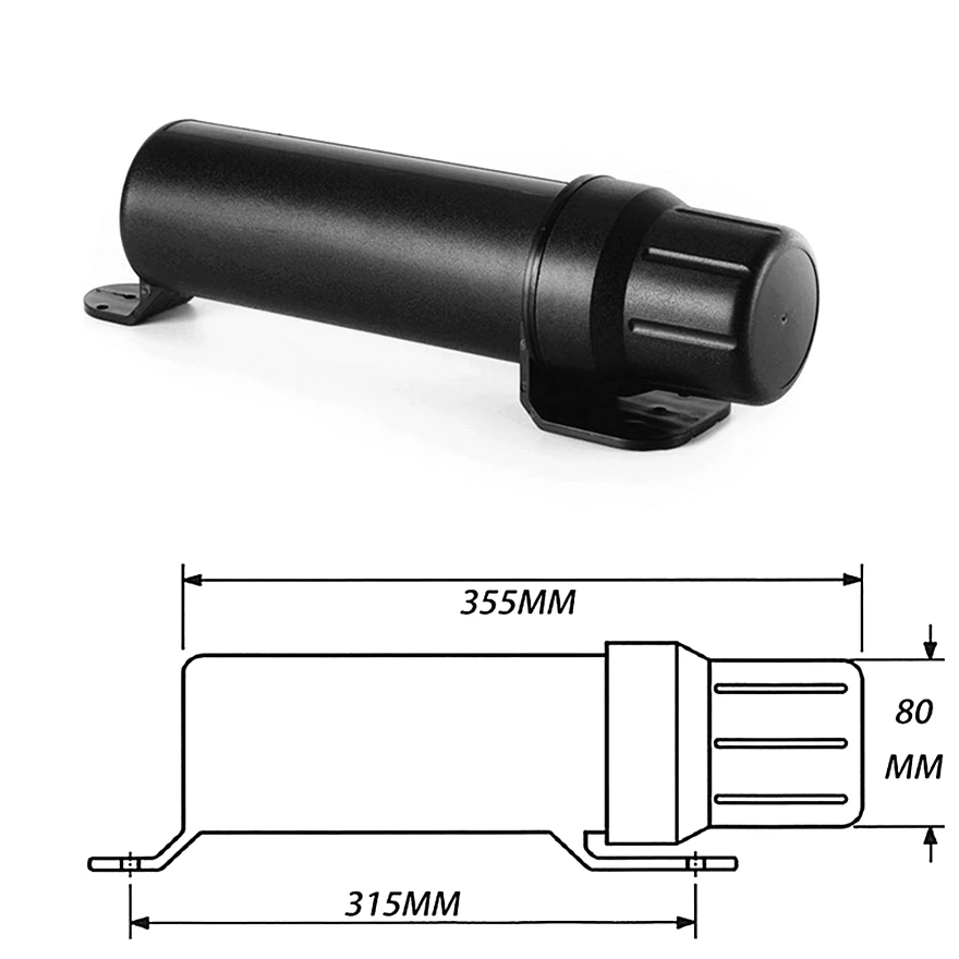 Universal Off Road Motos Motorcycle Tool Tube