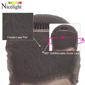 360 Lace Frontal Wig