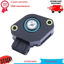 Датчик положения дроссельной заслонки OEM 037907385N 907067001 TPS подходит для Audi 80 B4 91-95 2.0L для Volkswagen VW Cabrio Golf Jetta Passt 2,0 Датчик положения дроссельной заслонки OEM 037907385N 907067001 TPS подходит для Audi 80 B4 91-95 2.0L для Volkswagen VW Cabrio Golf Jetta Passt 2,0