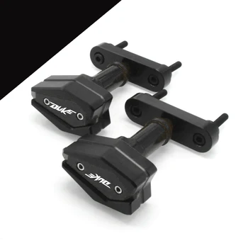 

For KTM Duke 200 390 Duke200 Duke390 2013-2018 Motorbike Falling Protection Frame CNC Aluminum Sliders Crash Protector