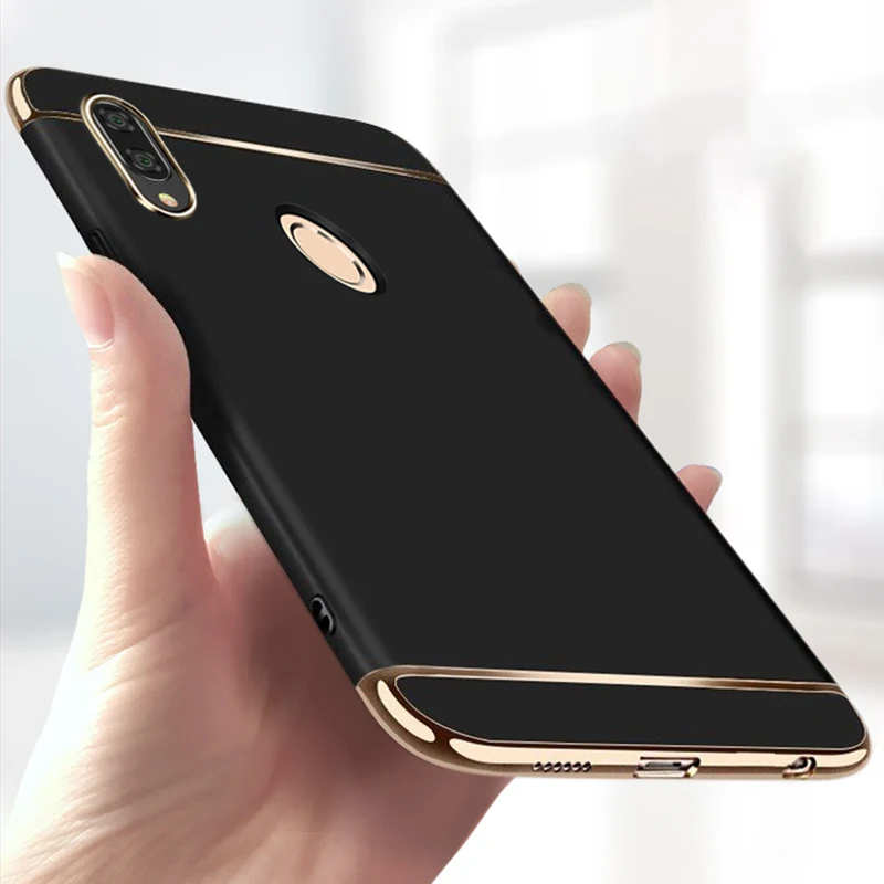 Роскошный чехол для телефона Huawei Y8P Y7A Y9S Y9 Prime 2019 Honor 10i 9A X10 жесткий из