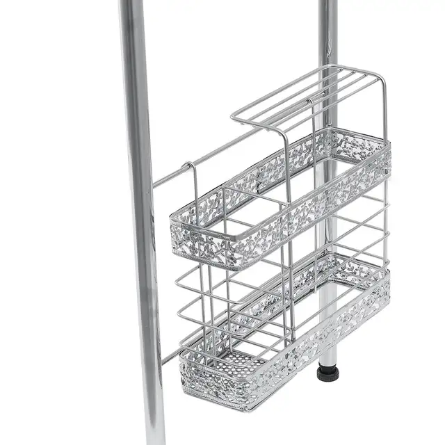 Escurridor Rack De Platos Sobre Fregadero 85cm Color Azar