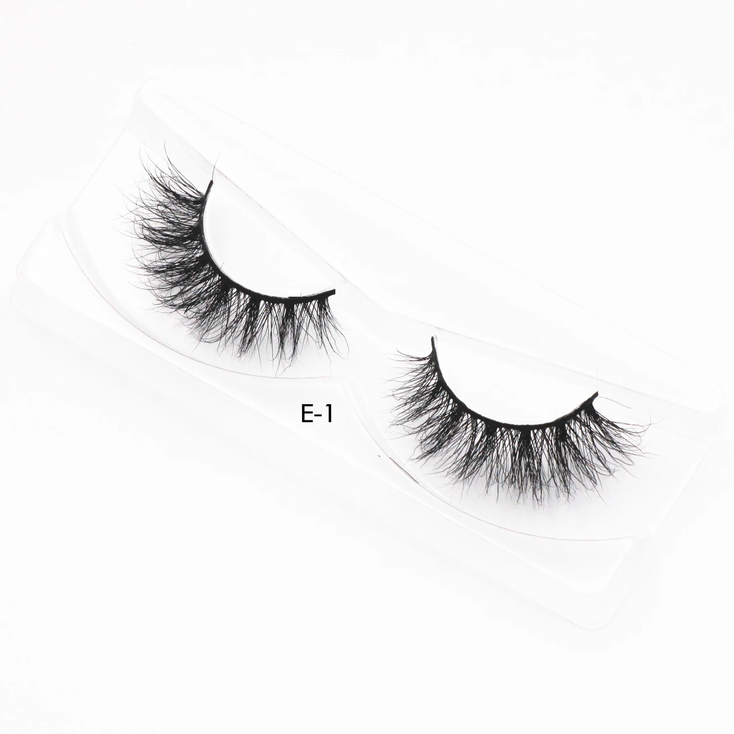KEKEBAICHA 3D Mink Eyelashes Cruelty Free Handmade Medium Volume Mink Lash Natural Lashes Soft False Eyelashes 3