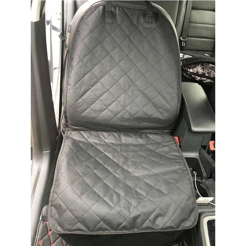 

Hot Selling Car Pet Cushion Car Mounted Copilot Waterproof Sitting Nest Pad Automobile Seat Cushion