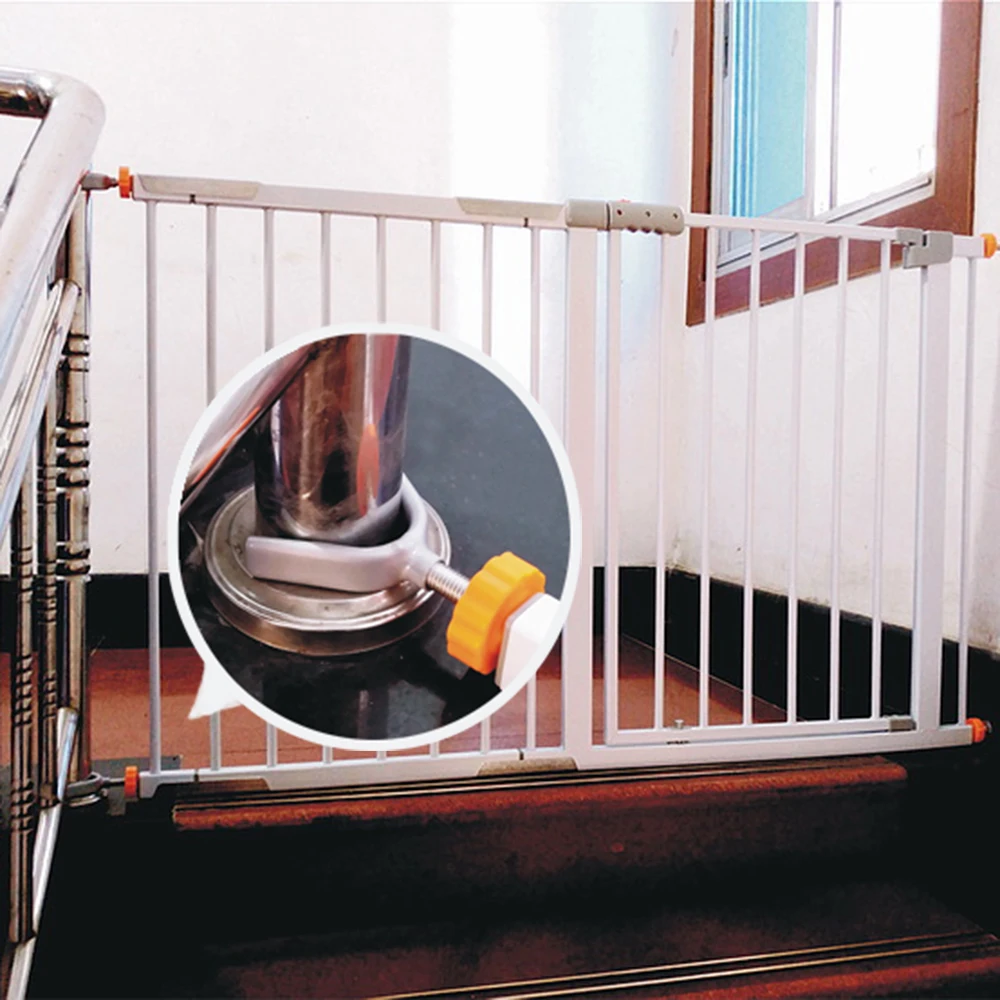 Baby Pet Safety Stairs Gate Y Shaped Screws/Bolts with Locking Nut Spare Part Accessories Kit Baby Safety Household Doorways baby safety gate