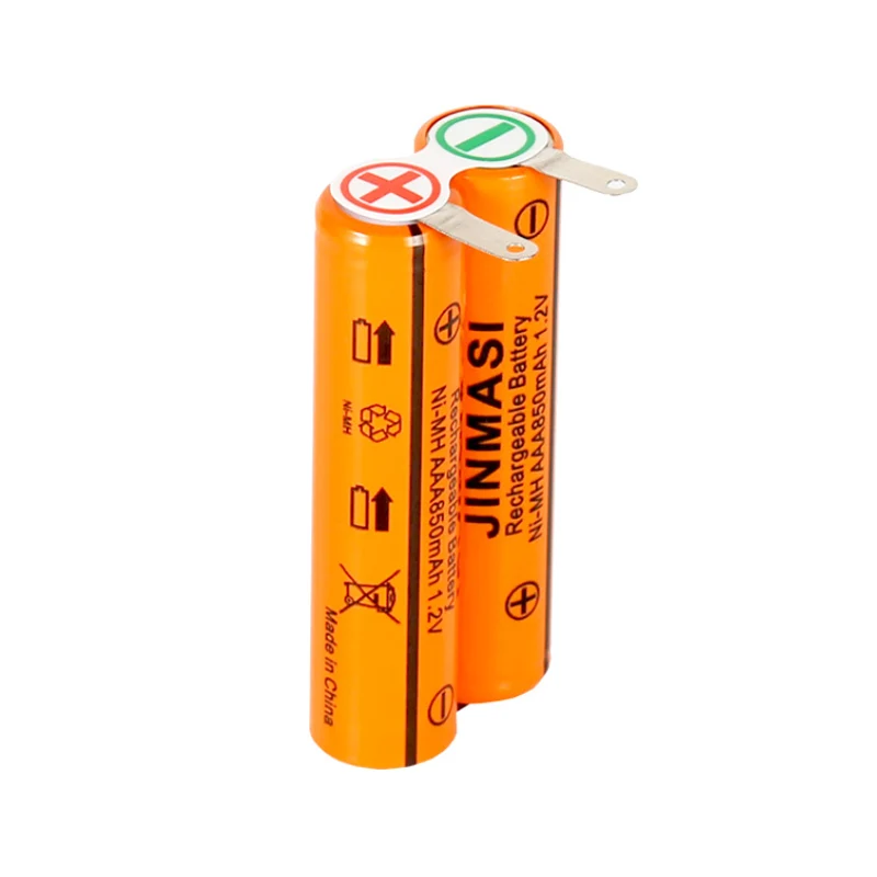 2.4V Ni-MH Battery For Philips YS527 AT610 AT620 S361 S5000 RQ360 RQ361 YS523 YS524 YS526 S560 S561 TT2030 Shaver Razors rechargeable battery